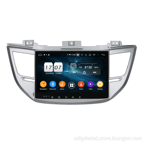 autoradio bluetooth for IX35 Tucson 2015